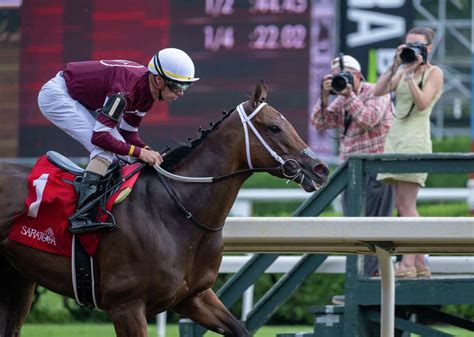 saratoga race course sportsbook review|Saratoga: Wednesday’s Honorable Miss Analysis, Selections.